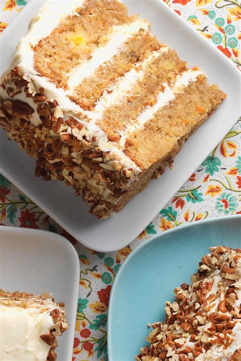 Sourdough Carrot Cake With Cream Cheese Frosting Recipe