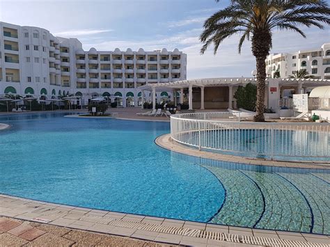 El Mouradi El Menzah Updated 2021 Prices Hotel Reviews And Photos