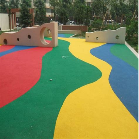 Epdm Rubber Flooring Granules For Playground Rubber Playground