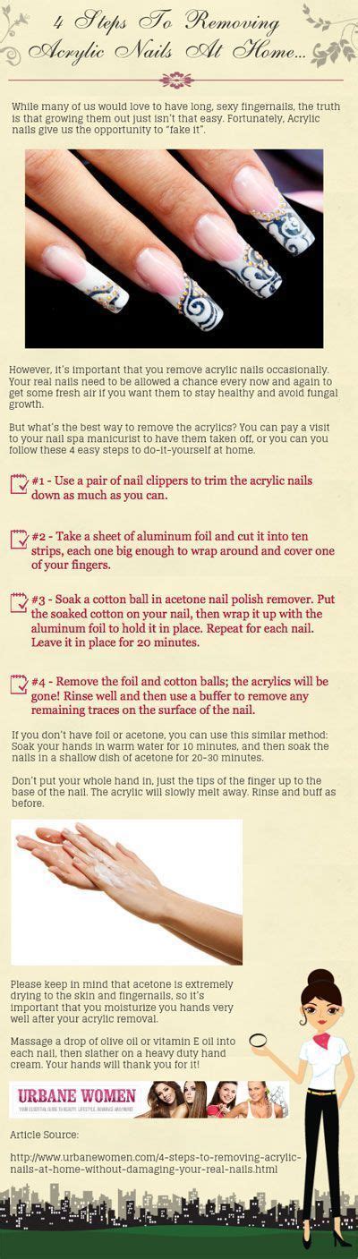 Apr 02, 2020 · here i explain how to properly remove your press on nails! How To Get Acrylic Nails Off At Home - | Remove acrylic ...