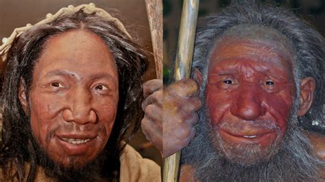Neanderthal Denisovan Dna Found Near Autism Genes In Modern Humans