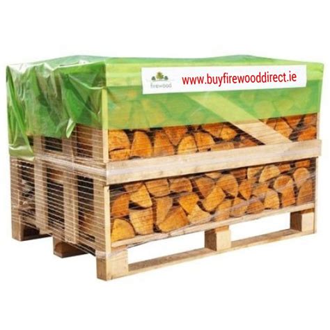 Kiln Dried Mixed Logs Crate Buy Firewood Direct