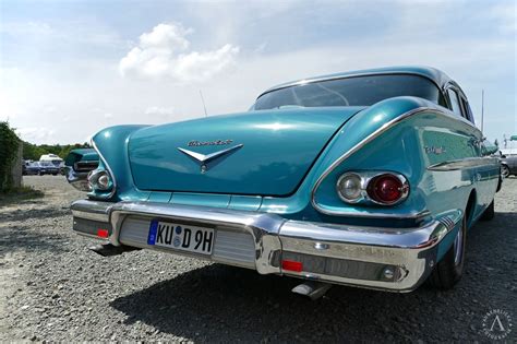 Augenblicke Fotografie: Old- und Youngtimer Treffen Thurnau