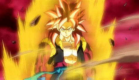 Hence, the people started speculating on the plot of the the rumors came out that we will get to see gogeta again. Pin en Gif