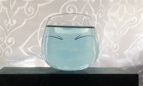 My Rimuru Glass Finally Arrived Today R Tenseislime