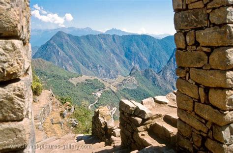 Pictures Of Peru Machu Picchu 0016 Puerta Del Sol The Sun Gate