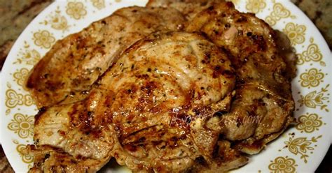 Member recipes for baked thin pork chops. Homestyle Breakfast Pork Chops | Breakfast pork chops, Thin pork chops, Pork chops