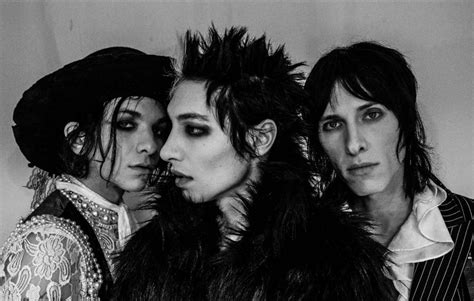 Palaye Royale Announce New Album And Share Title Track Fever Dream