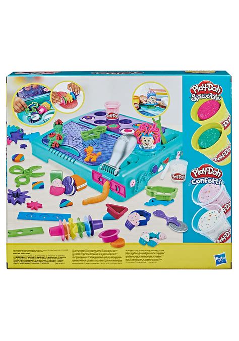 On The Go Imagine And Store Studio Play Doh Playset