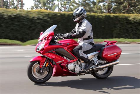 Enjoy the view across canada with touring motorcycles. Best Sport-Touring Motorcycle of 2014