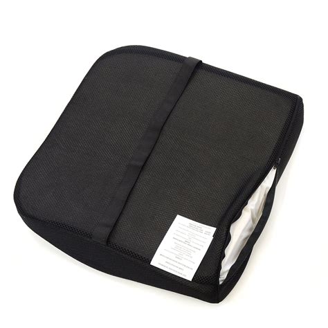 Types of office chair cushions chair cushions attach to the seat of the office chair to provide a softer and more comfortable seat. Memory Foam Seat Cushion for Lower Back Support & Seat ...