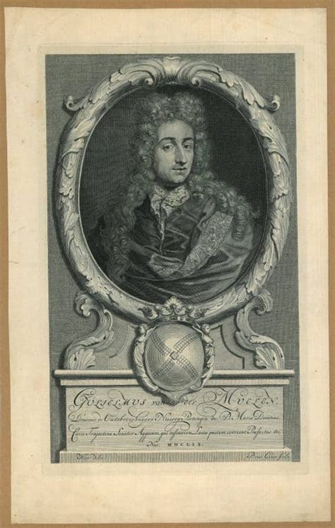 Portrait Of Willem Van Der Muelen 1659 1739 The Online Portrait Gallery