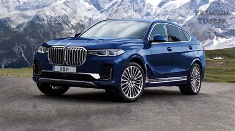 The New Bmw X8 M Competition Coming 2022 Interior Exterior Review