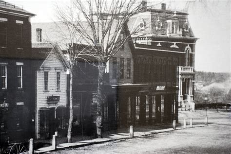 17 Main Street Andover Historic Preservation