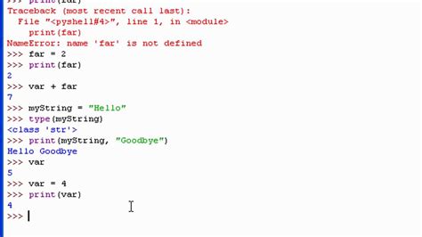 Python Variables How To Create Python Variables Codeloop Riset