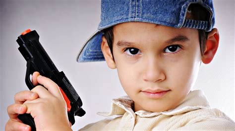 Gun Boy Your Childs First Firearm Ss Feature Gun Reviews Handgun