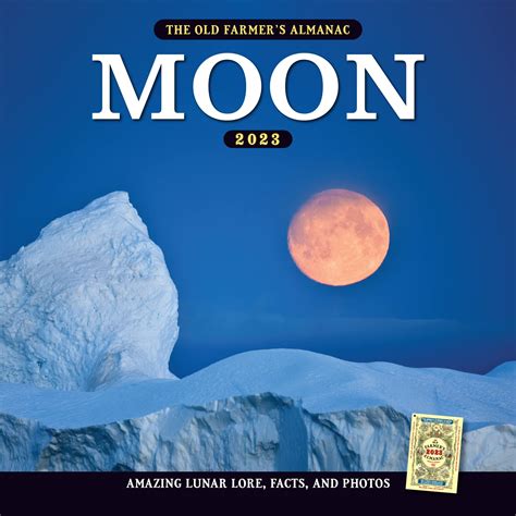 Buy The 2023 Old Farmer’s Almanac Moon Online at desertcartUAE