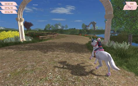 This game is very special in which all horses are unique, and created through artifical genetics in generations of breeding your horses. Planet Horse | macgamestore.com