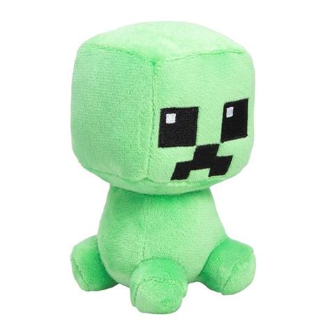 Minecraft 5 Mini Creeper Plush Green Toys Buy Online In South