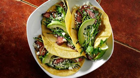Season the steak with salt and pepper. Queso Fresco Beef Steak Tacos Recipe | Wisconsin Cheese