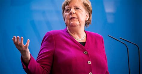 Merkel Till Eu Basen Prata Med Oss Svd