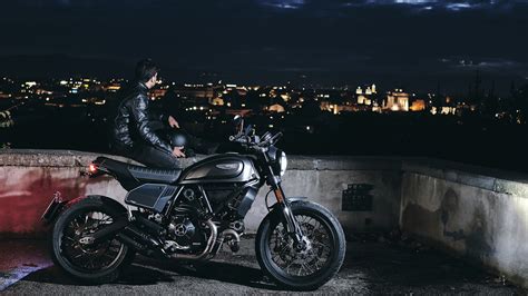 New Ducati Scrambler Nightshift Motorcycles In Fort Montgomery Ny