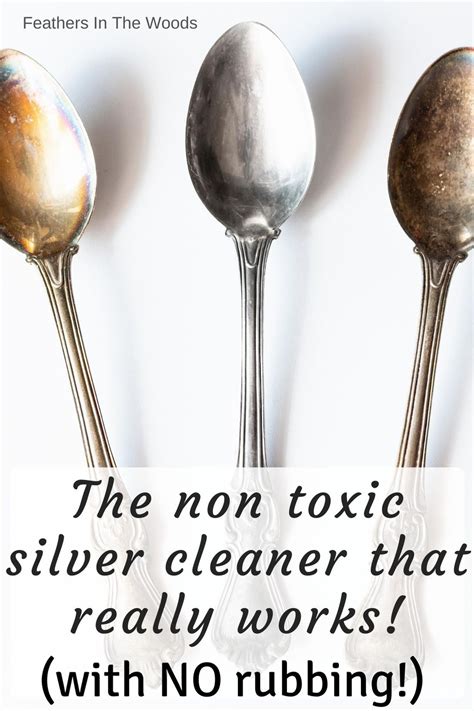 How To Clean Silver Without Chemicals How To Clean Silver Natural