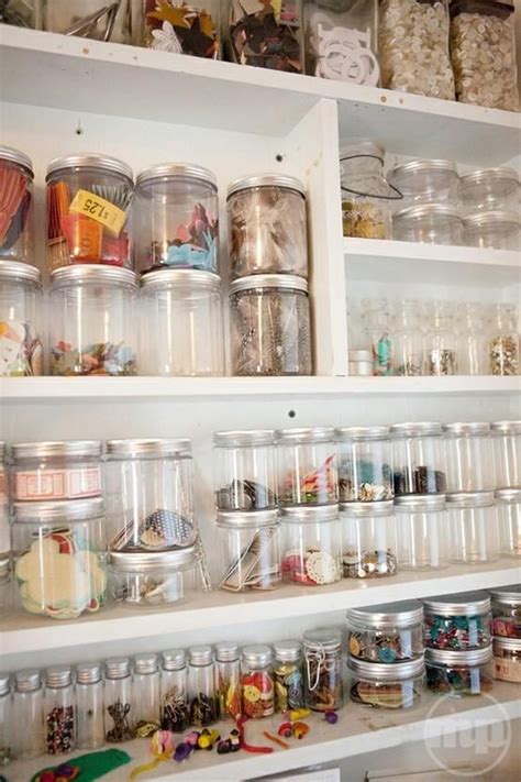 This one is technically an office, but it's the idea i want to use in my craft room. 40 Ideas To Organize Your Craft Room In The Best Way ...