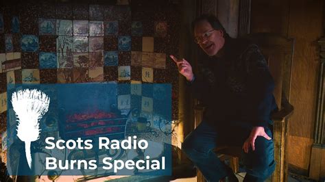 Scots Radio Burns Special Edition Youtube