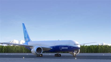 Le Boeing 777x Effectuera Son Roll Out Le 13 Mars Prochain Actu Aero