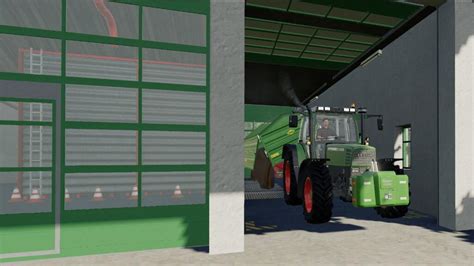 Neuer Getreidespeicher V10 Fs19 Landwirtschafts Simulator 19 Mods