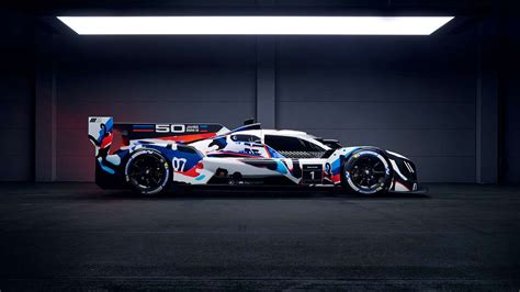 This Is The Car Bmw Could Race At Le Mans Grr