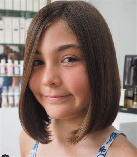6 Out Of This World Short Hairstyles For 10 Years Old Girls