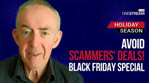 10 Tips to Avoid Black Friday Scammers and Get the Best Deals! - YouTube