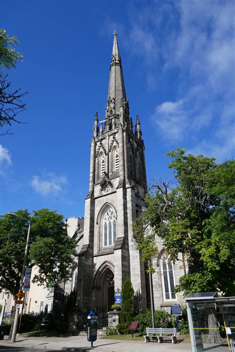 Stone Spire St Pauls Presbyterian Church Joe Flickr