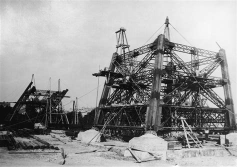 The Eiffel Tower Debuted 126 Years Ago It Nearly Tore Paris Apart Vox