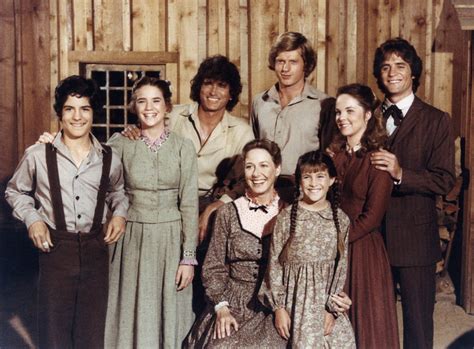 Little House On The Prairie Season 10 The Last Farewell Santo Melendez