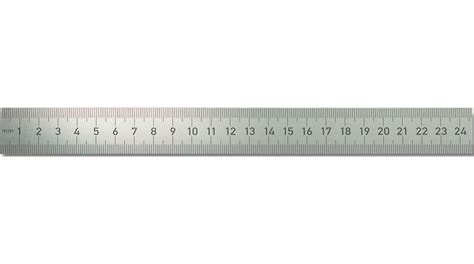 Check spelling or type a new query. 962 120 R, 200MM | BMI Steel Ruler Stainless Steel 200 mm | Distrelec Export Shop
