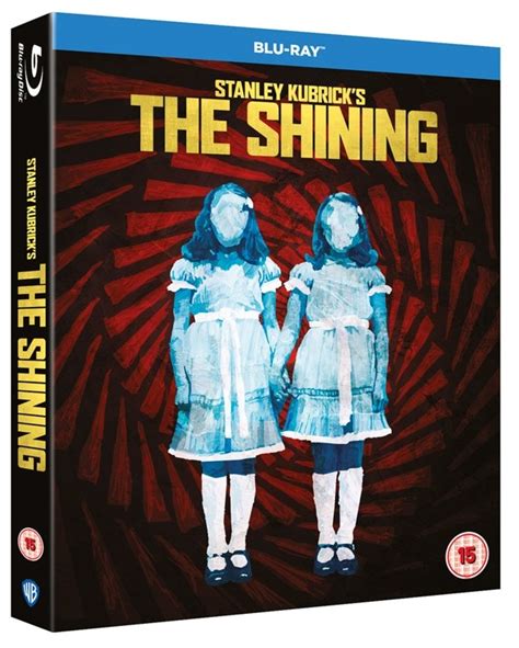 The Shining Blu Ray Free Shipping Over £20 Hmv Store