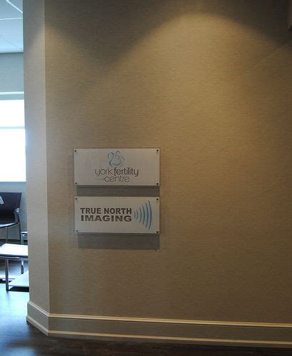 1780 markham rd, scarborough, on m1b 2w2 get directions ». York Fertility Centre & True North Imaging wall signs ...