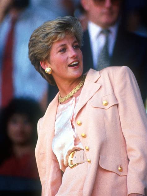 The 7 Fashion Aces Princess Diana Served At Wimbledon