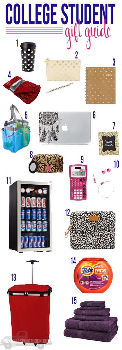 Check spelling or type a new query. College Student Gift Guide - Part 2 • Taylor Bradford
