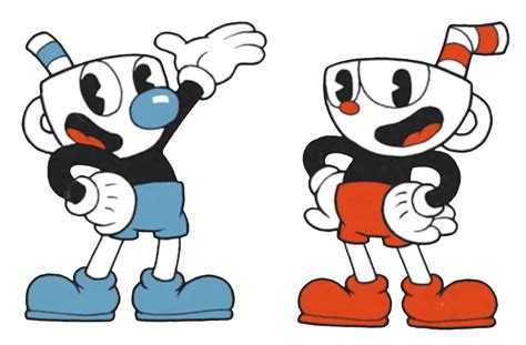 Image - Cuphead-Mugman.png | DEATH BATTLE Wiki | FANDOM powered by Wikia png image