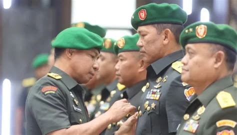 Biodata Dan Profil Agus Subiyanto Calon Kuat Panglima TNI Pengganti