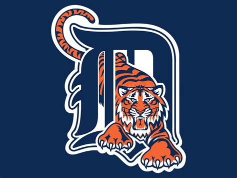 Detroit Tiger Image Mlb Team Logos Photo 100 Of 282
