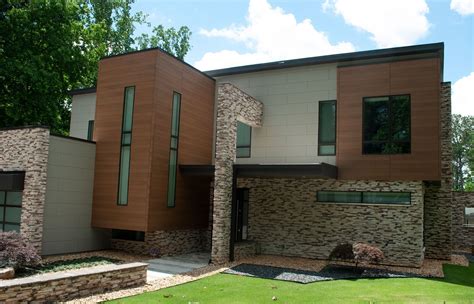 Types Of Modern House Siding Best Design Idea