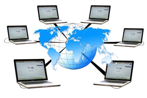 What Is A Computer Network Uses Of Computer Networks