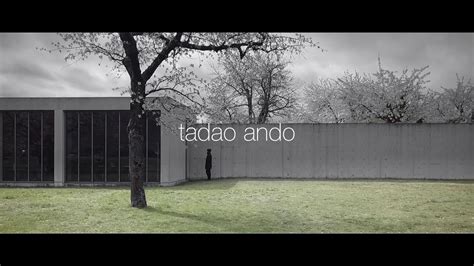 Tadao Ando Konferenzpavillon Vitra Campus Youtube