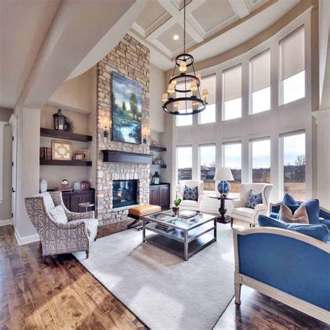 17 Inspirational Living Room Design Ideas Photo Gallery In 2021