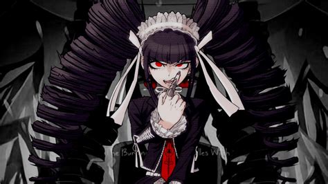 Aesthetic twitter header gradient icon layout homescreen kpop bts idol. Danganronpa Crazy = Genius AMV Part (Celestia Ludenberg ...